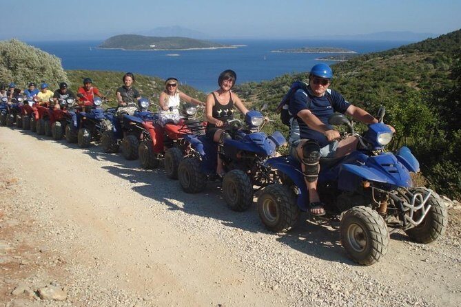 Quad Safari From Kusadasi Port / Hotels - Family and Group Considerations