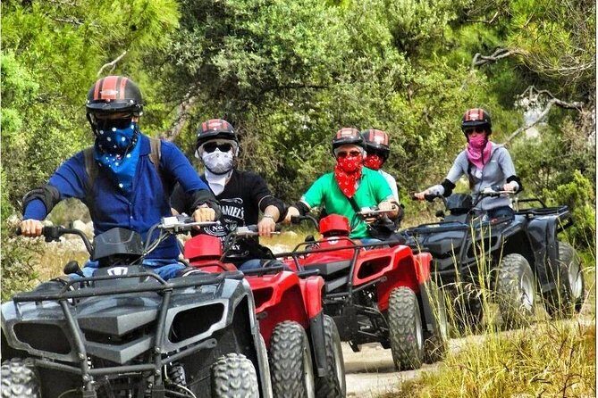 Quad Safari From Kusadasi Port / Hotels - Price and Value