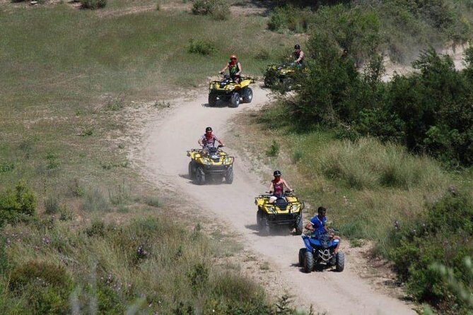 Quad Safari From Kusadasi Port / Hotels - FAQ