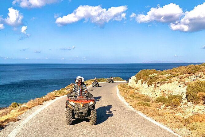 Quad Safari from Platanias of Chania - The Experience in Detail