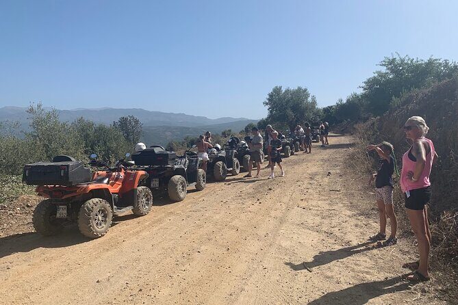Quad Safari from Platanias of Chania - FAQs