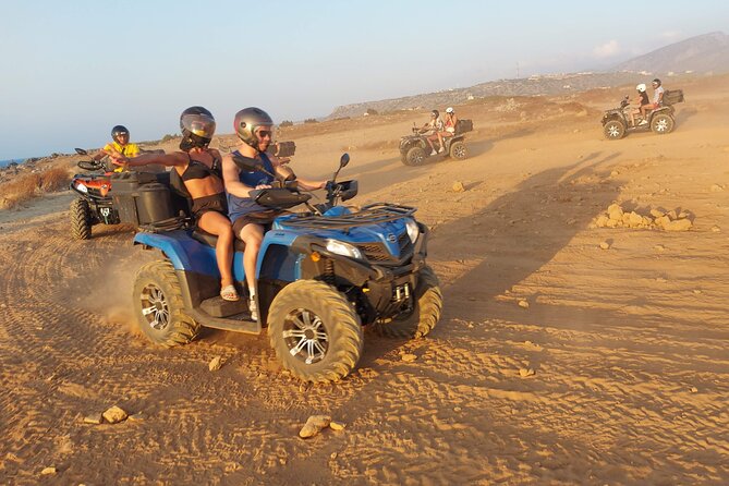 Quad Safari Off-Road Tour - The Itinerary: A Thoughtful Route That Balances Action and Culture