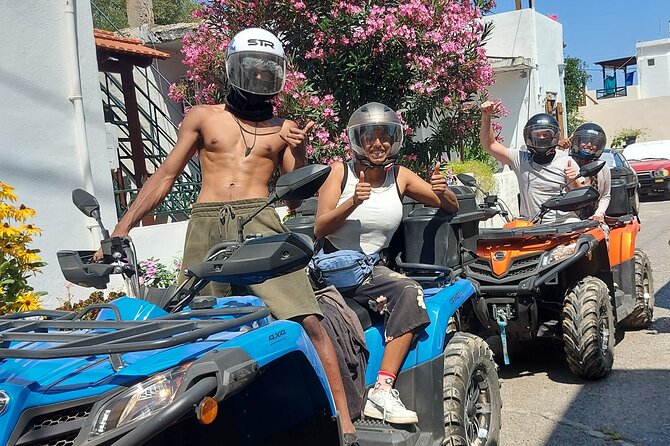 Quad Safari Off-Road Tour - Practical Details That Matter