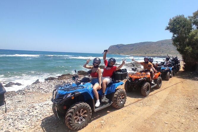 Quad Safari Off-Road Tour - Frequently Asked Questions About the Quad Safari Tour