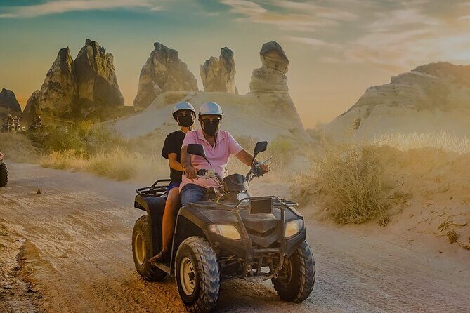Quad Safari Tour in Cappadocia / 2 Hour ( Include Transfer ) - An In-Depth Look at the Quad Safari Experience