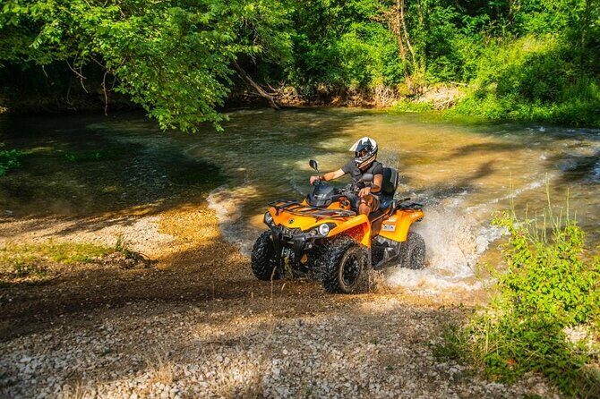 Quad Safari Tour to Imotski Area - Who Would Love This Tour?