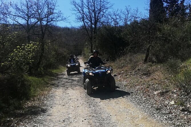 Quad Tour ATV Adventure in Chianti. Lunch and Wine Tasting - What Travelers Say: Authentic Feedback