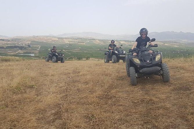 Quad Tour Excursion from the Castle to the Sea - Key Points