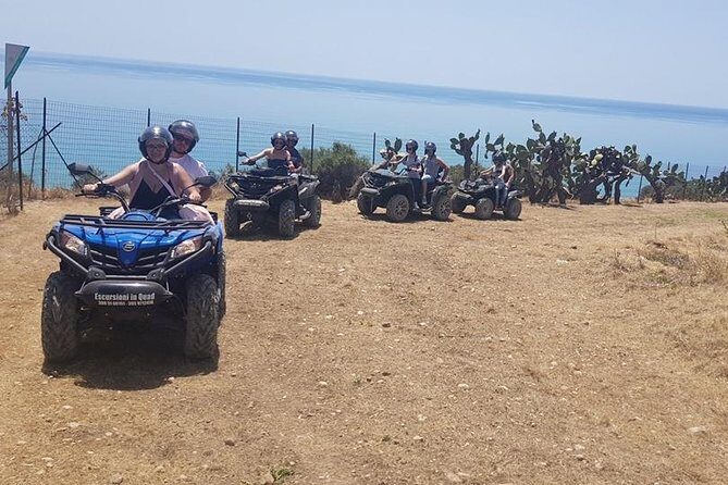 Quad Tour Excursion from the Castle to the Sea - How the Experience Feels in Practice