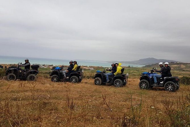 Quad Tour Excursion from the Castle to the Sea - Practical Details and Tips