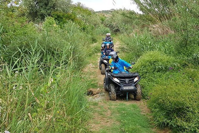 Quad Tour Excursion from the Castle to the Sea - FAQ