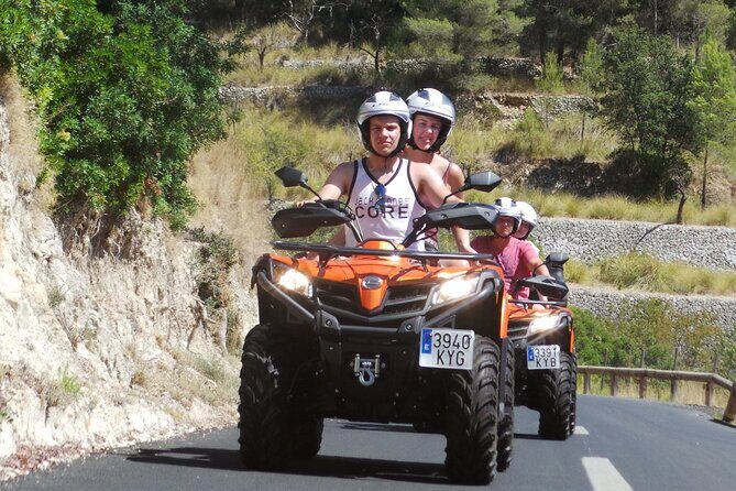 Quad tour from Paguera 3 hours - An In-Depth Look at the Quad Tour Experience