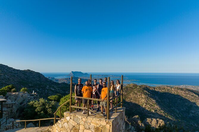 Quad Tour Monte Nieddu: Natural pools & Sardinian Tasting - Key Points