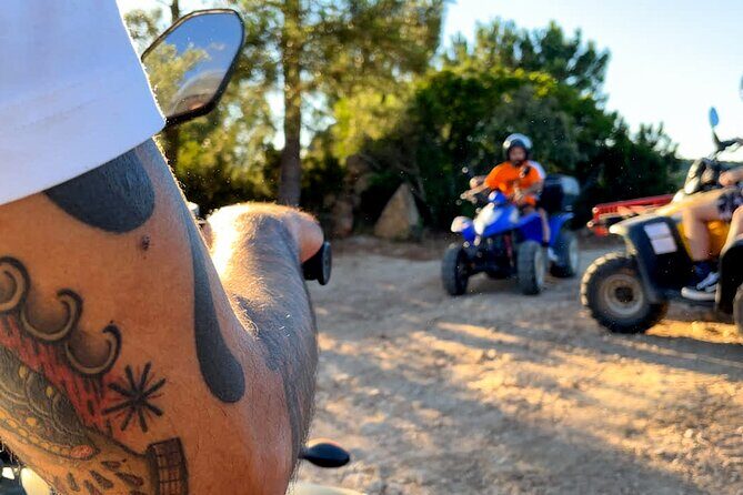 Quad Tour Monte Nieddu: Natural pools & Sardinian Tasting - A Closer Look at the Quad Tour Monte Nieddu Experience