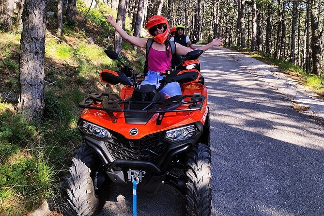 Quad Tour to skywalk biokovo Makarska by Amigos - Practical Considerations