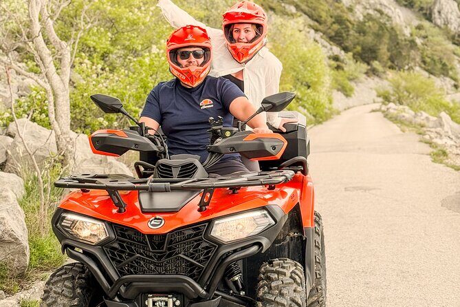 Quad Tour to skywalk biokovo Makarska by Amigos - Final Thoughts