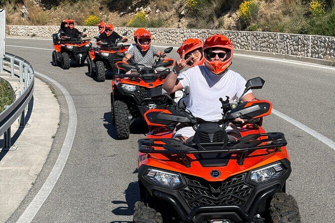 Quad tour to skywalk Biokovo with Entry Tickets - Final Thoughts