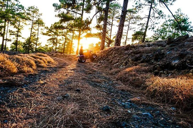 Quad Tour Volcano Teide Adventure - FAQ