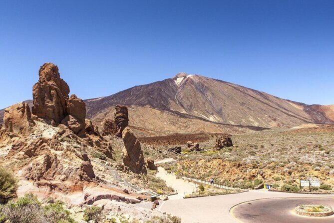 Quad Tour Volcano Teide By Day in Teide National Park - The Itinerary Breakdown