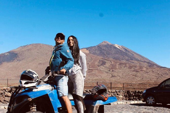 Quad Tour Volcano Teide By Day in Teide National Park - Variability of the Experience