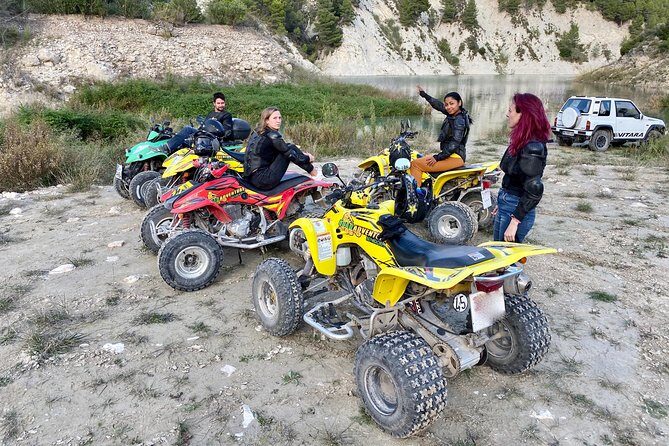 Quad tours Benidorm - Frequently Asked Questions