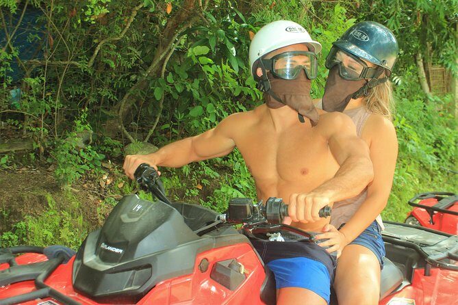Quads ATV Off Road Adventure - The Itinerary: What to Expect