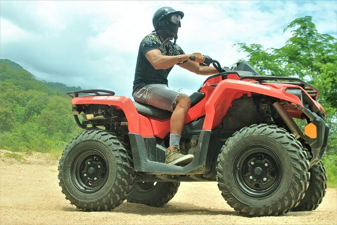 Quads ATV Off Road Adventure - Who should consider this tour?