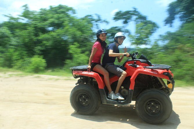 Quads ATV Off Road Jungle Adventure - Diving Into the Details of the Tour