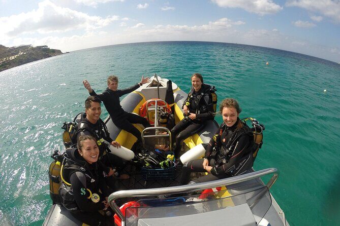 Qualified Diver 1 Tank Dive in Mykonos - Who Is This Tour Best For?