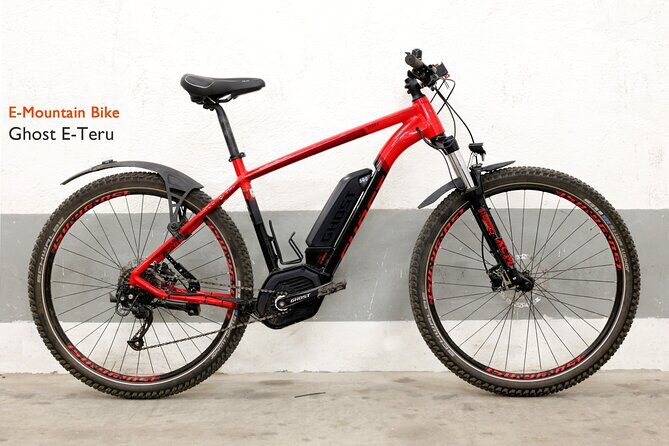 Quality E-Bike Rental in Rome - What to Expect on Your Ride