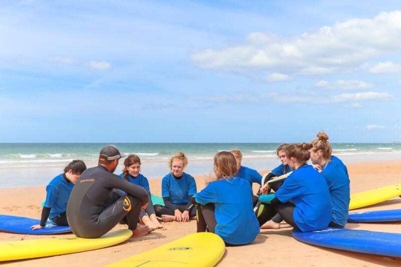 Quarteira: 2-Hour Surf Lesson at Falésia Beach - Quarteira: 2-Hour Surf Lesson at Falésia Beach — Honest Review