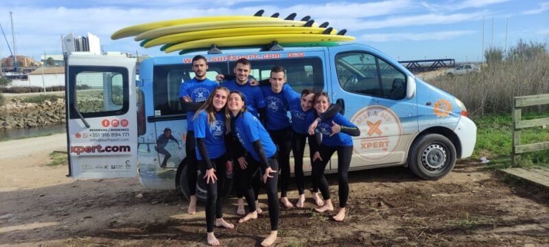 Quarteira: 2-Hour Surf Lesson at Falésia Beach - FAQ
