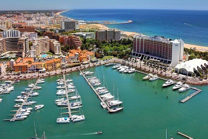 Quarteira and Vilamoura Half Day Tour - Key Points