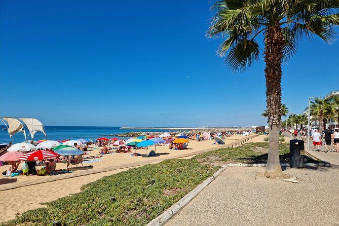 Quarteira and Vilamoura Half Day Tour - FAQ
