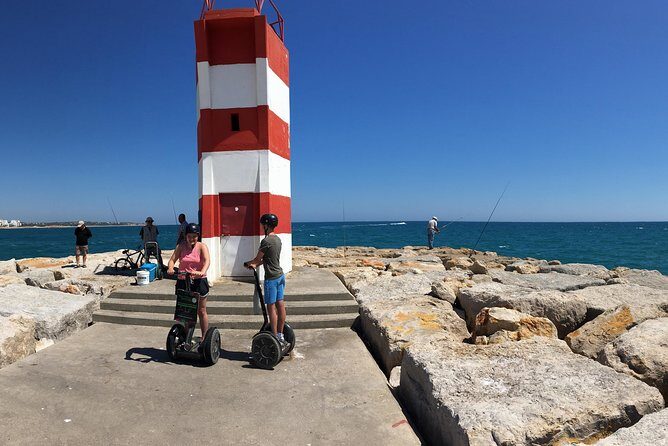 Quarteira and Vilamoura Seaside Segway Tour - Practical Tips