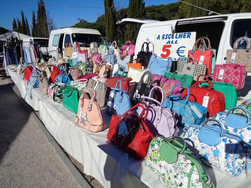 Quarteira Gypsy Market and Vilamoura Marina Tour - A Closer Look at the Tour