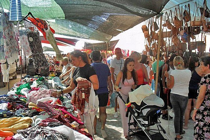 Quarteira Market & Town Bus Trip from Albufeira - The Detailed Experience