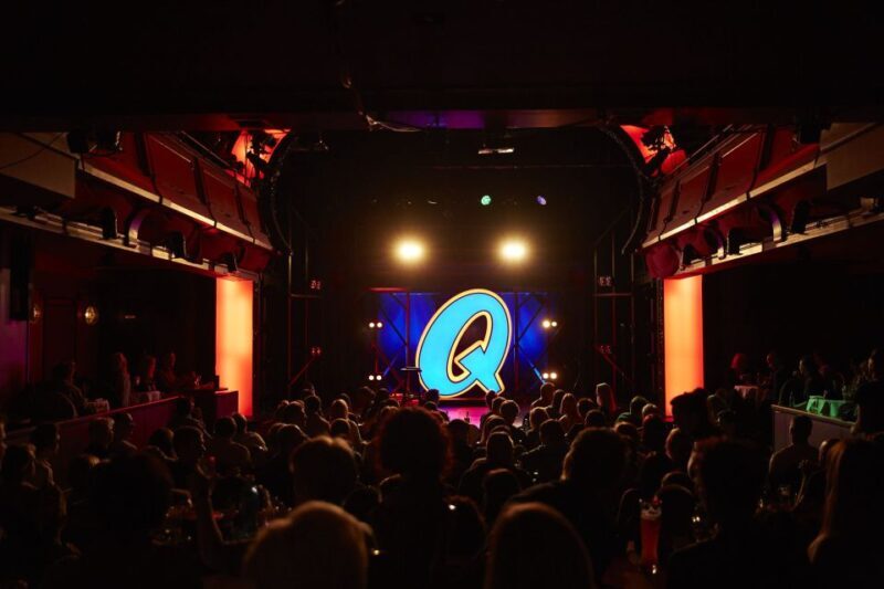 Quatsch Comedy Club Berlin: Die Late Night Show - Key Points