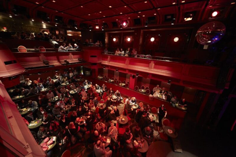 Quatsch Comedy Club Berlin: Die Late Night Show - The Best of Quatsch Comedy Club Berlin: What You Can Expect