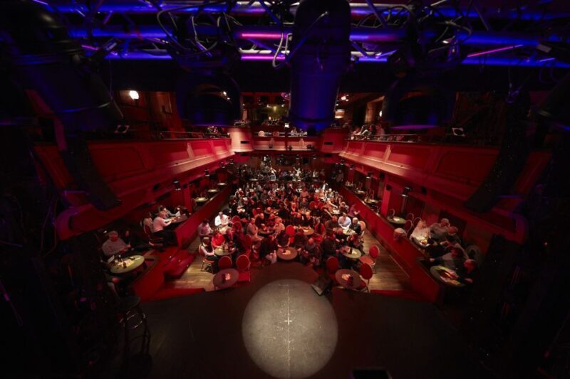 Quatsch Comedy Club Berlin: Die Late Night Show - Is This Tour Right for You?