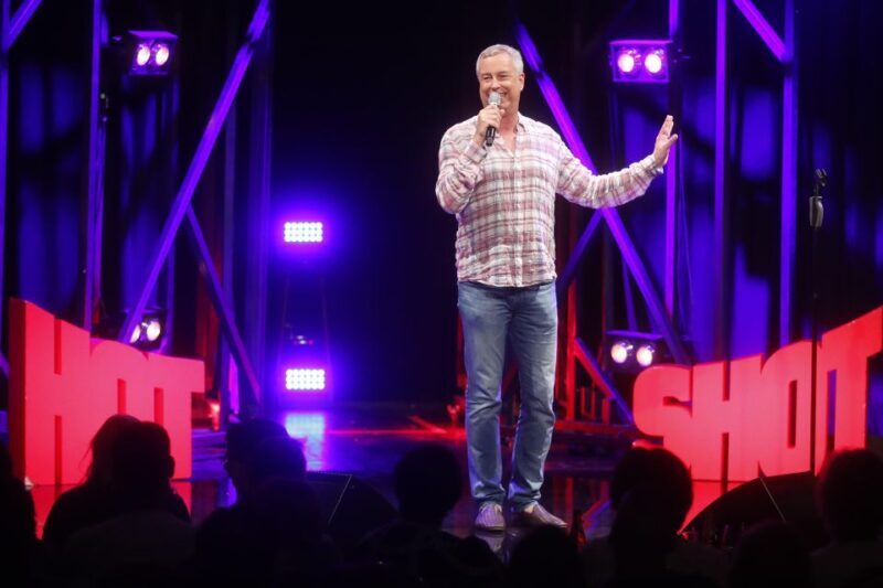 Quatsch Comedy Club Berlin: Quatsch Comedy Hot Shot - What is the Quatsch Comedy Hot Shot Experience?