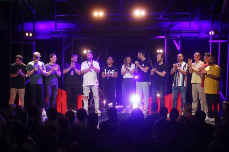 Quatsch Comedy Club Berlin: Quatsch Comedy Hot Shot - The Booking Process and Practicalities