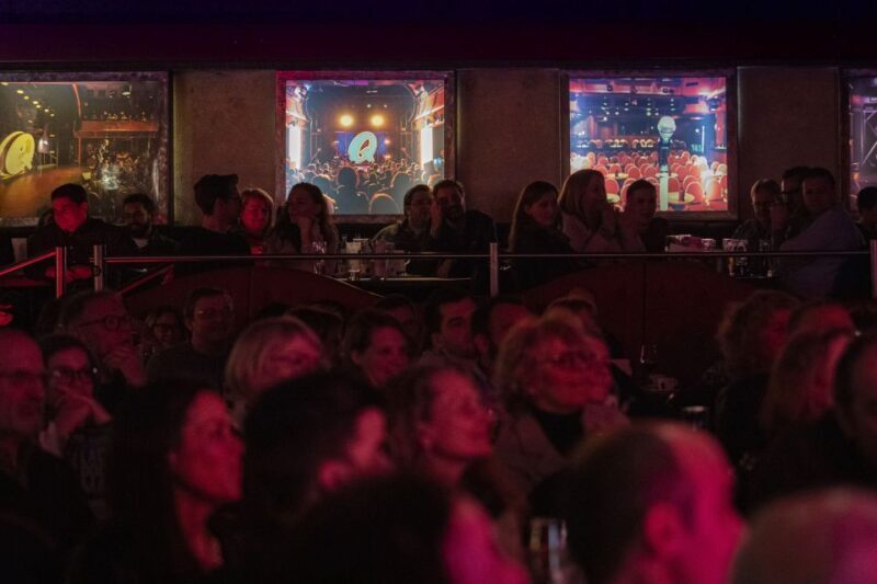 Quatsch Comedy Club München: Die Live Show - Who Will Enjoy This Experience?