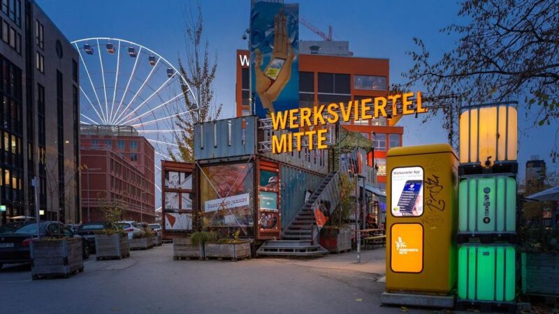 Quatsch Comedy Club München: Die Live Show - FAQ