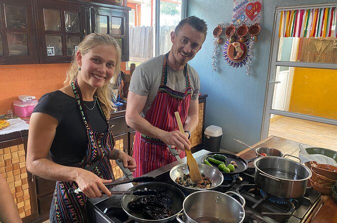 Que rico es oaxaca, Cooking Classes. - Who Should Sign Up?