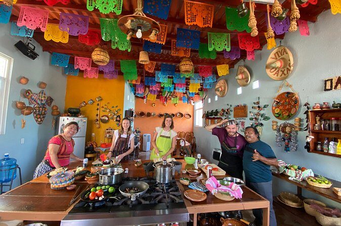 Que rico es oaxaca, Cooking Classes. - FAQ