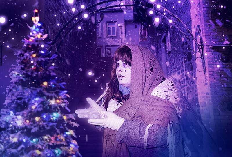 Quebec: Christmas Interactive Walking Tour of New France - A Deep Dive Into the Experience