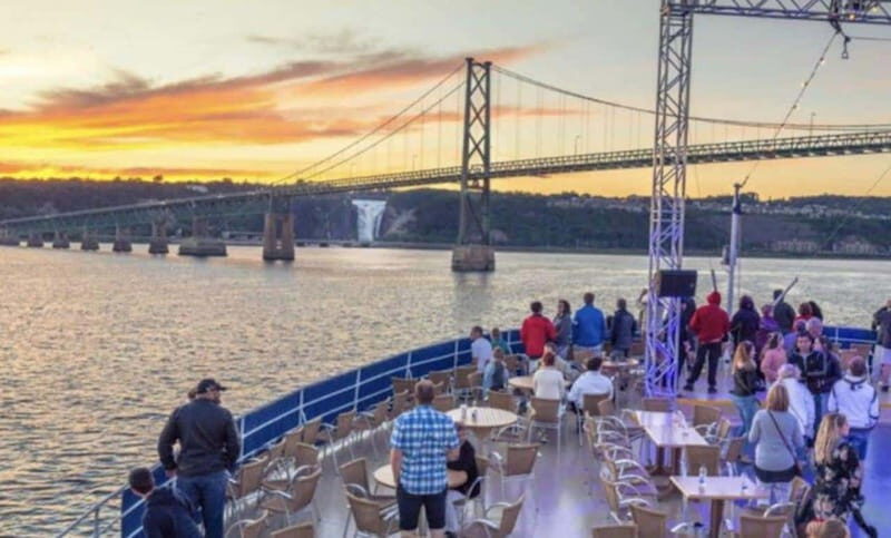 Québec City: 2-Hour Cocktail & DJ Evening Cruise - Practical Details: What You Need to Know