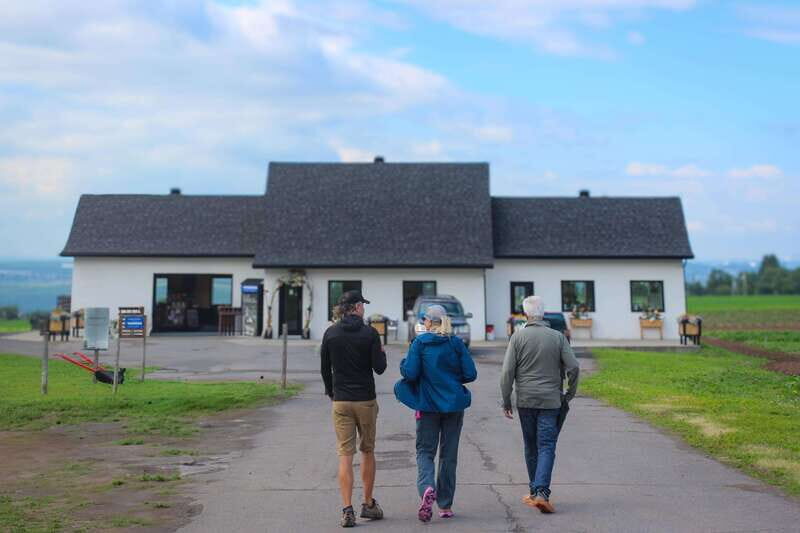 Quebec City - Agricultural Walking Tour on Ile d'Orléans - Key Points
