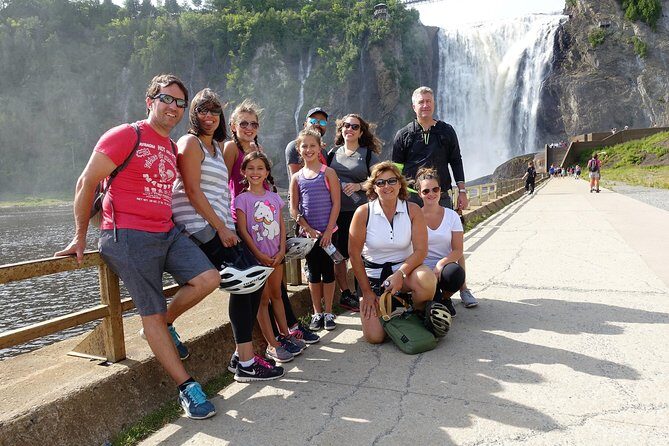 Quebec City : Bike Excursion to Montmorency Falls - Who Is This Tour Best For?